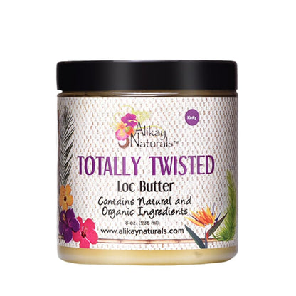 ALIKAY TWISTED LOC BUTTER   8OZ