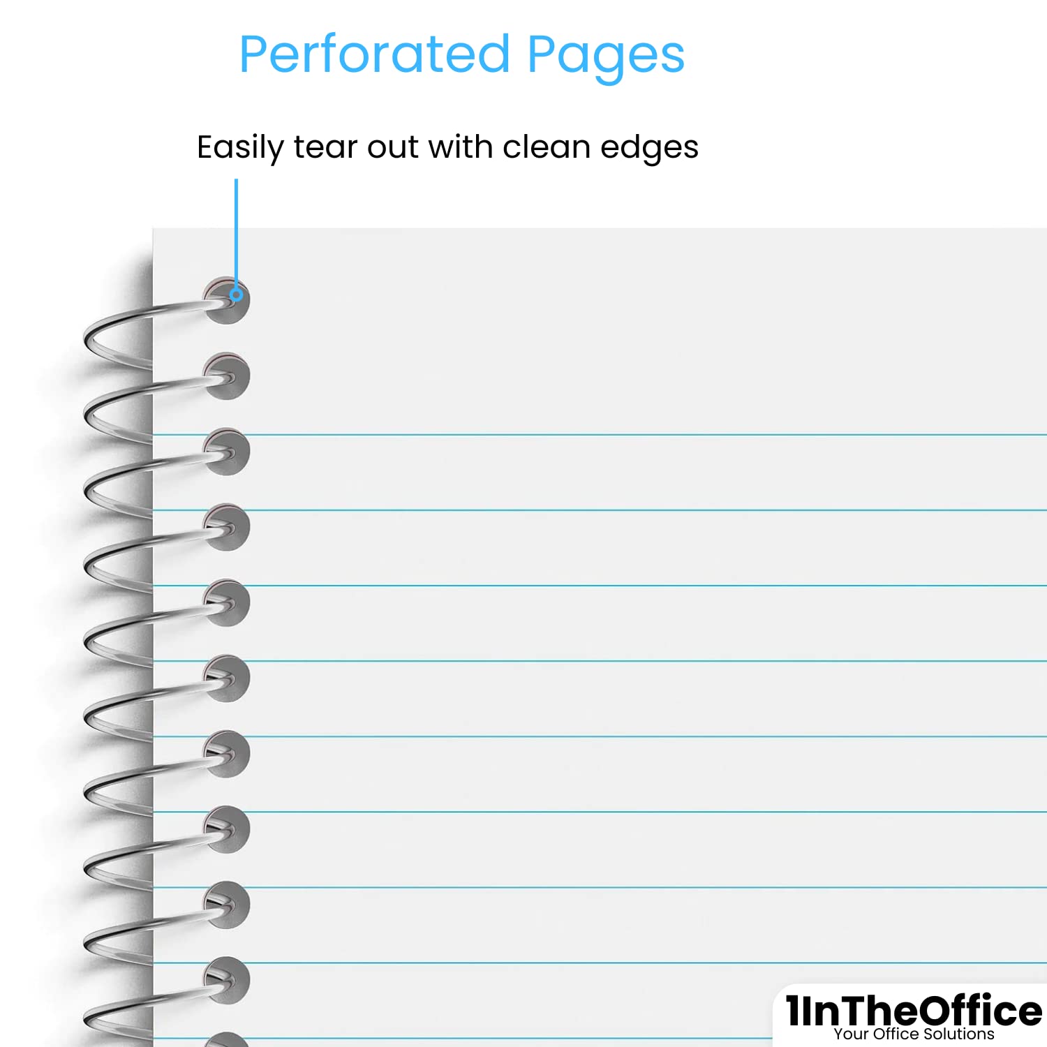 Simply Done Memo Pad - 4" x 6", 40 pages