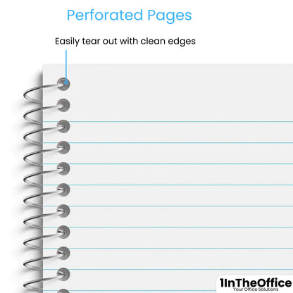 Simply Done Memo Pad - 4" x 6", 40 pages