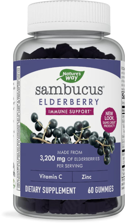 SAMBUCUS ELDERBERRY CW 50 GMM