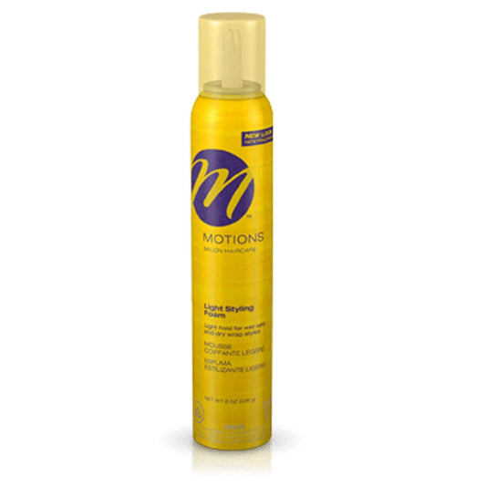 MOTIONS FOAM STLG LTN LQ 8.5OZ