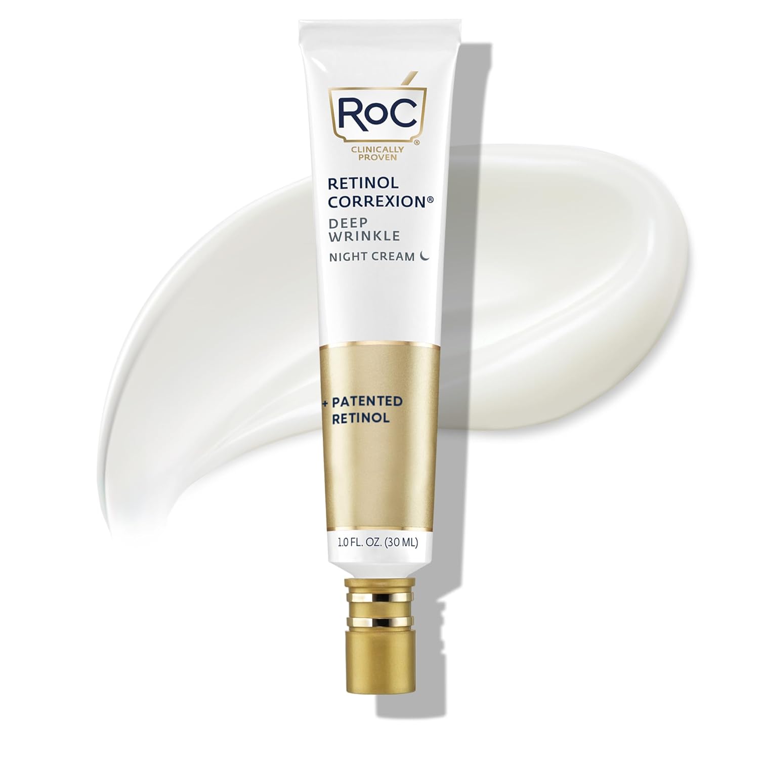 ROC DEEP WRINKLE NIGHT CREAM 1.01