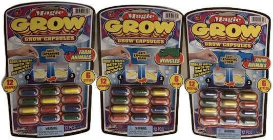 JA-RU Magic Grow Super Grow Friends