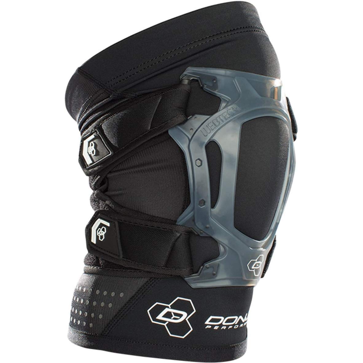 KNEE WEBTECH LITE SILICONE WEB SLV LG DS