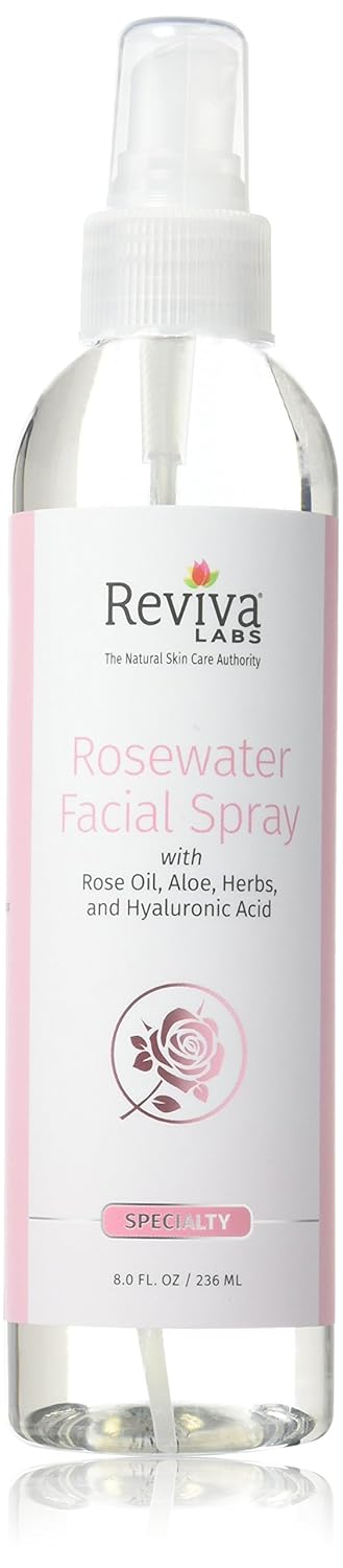 REVIVA FACIAL SPRAY,ROSE