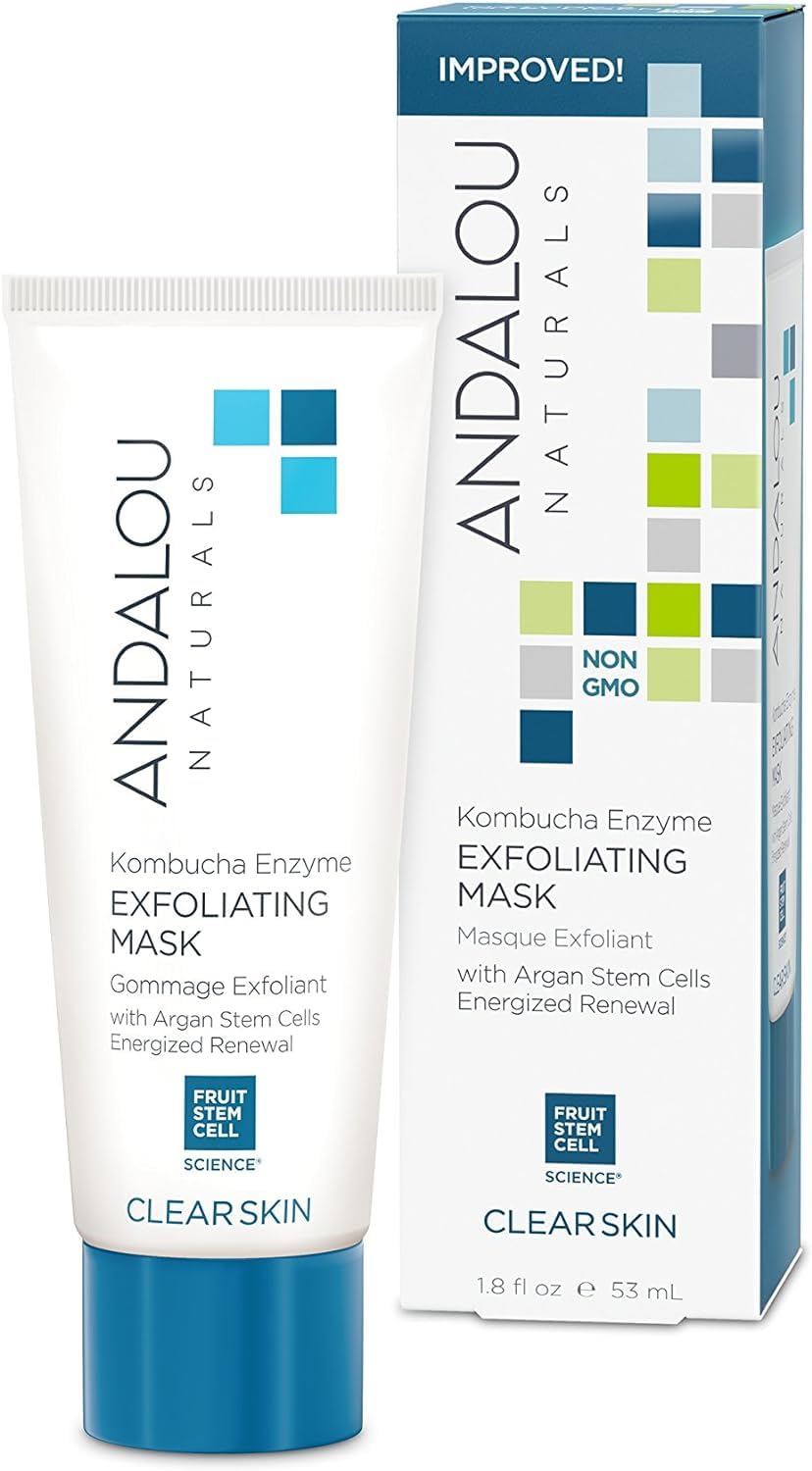 EXFOLIATING PEEL,KOMBUCHA