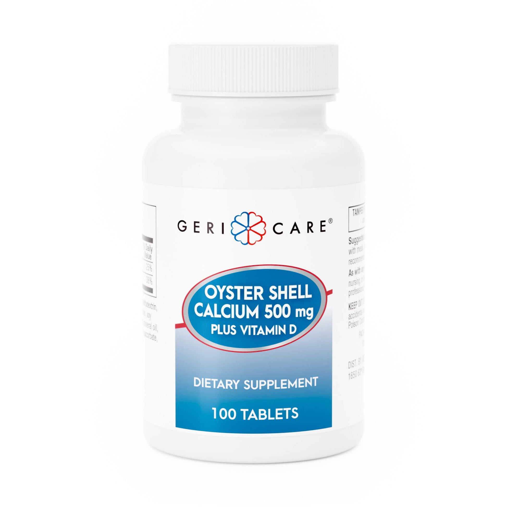 CALCIUM+D OYSTER 500MG TABLET 1000CT MAJ