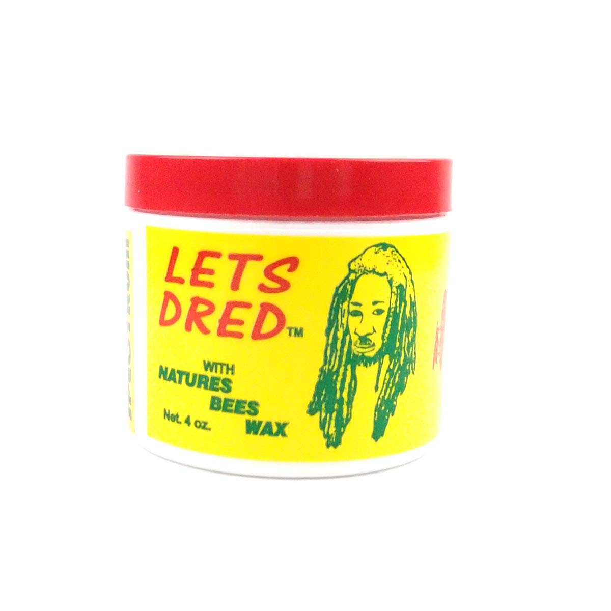LET'S DRED SHAMPOO           8Z
