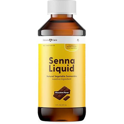 SENNA CHOC 8.8 MG-5 ML SYR 237 ML
