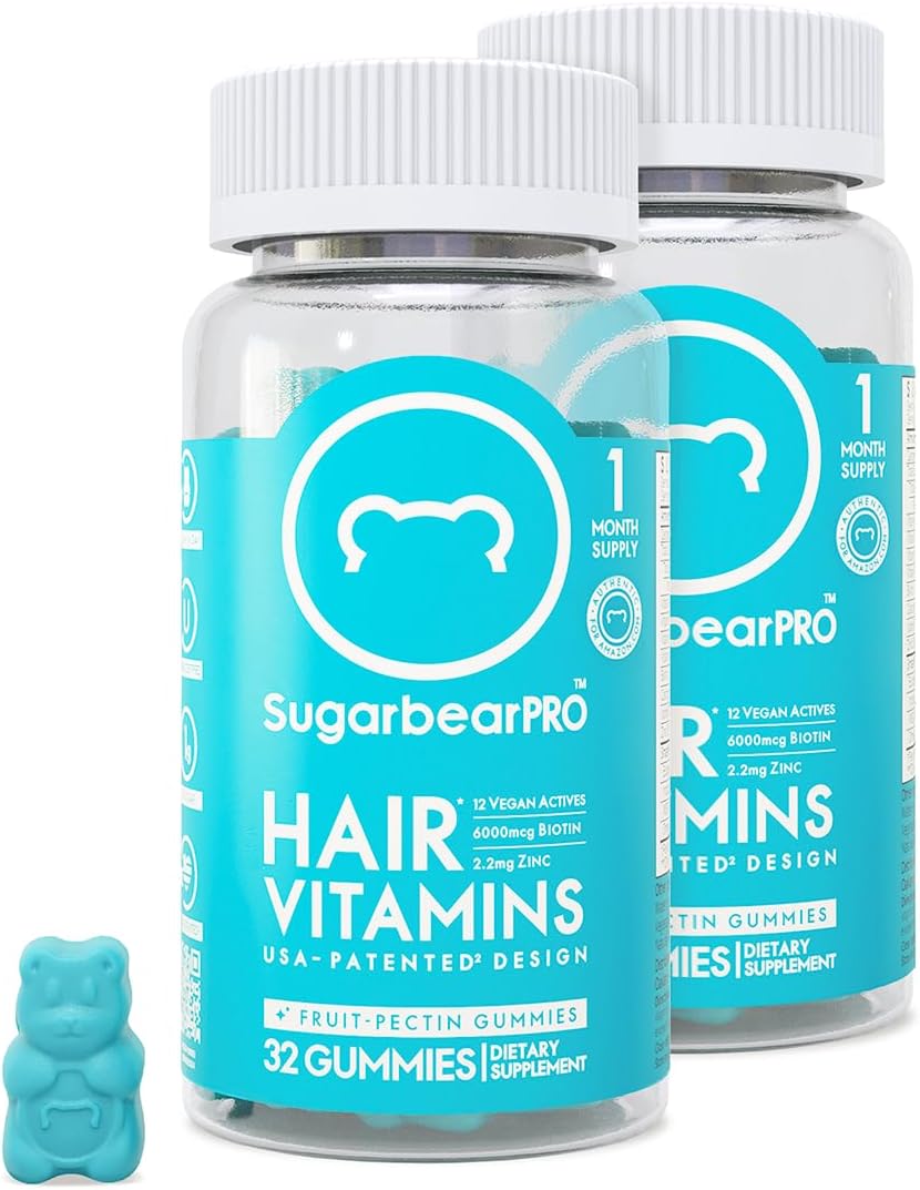 SUPP,BIOTIN HAIR,SKN,GMMY