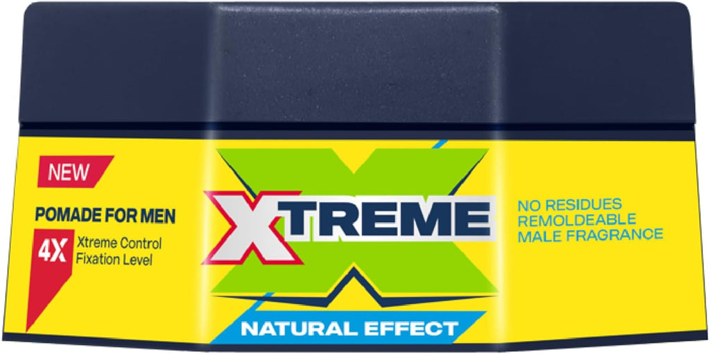 XTREME POMADE NATURL EFFECT2.11