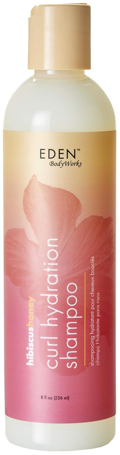 STR FROM EDEN HYDR SHAMPOO 10OZ