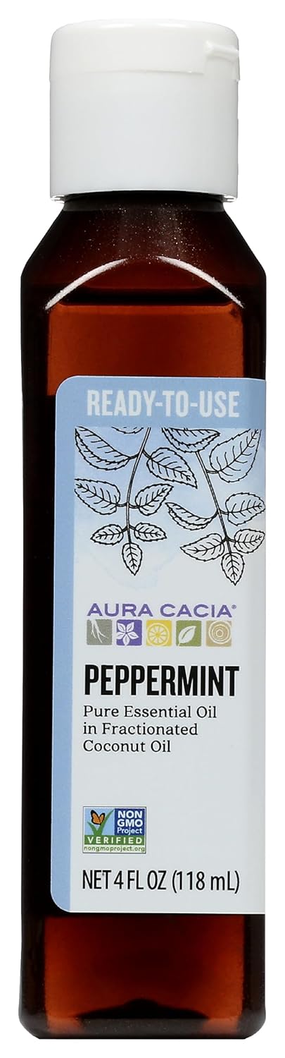 AURA CACIA ESS OIL,SWEET PEPPERMINT