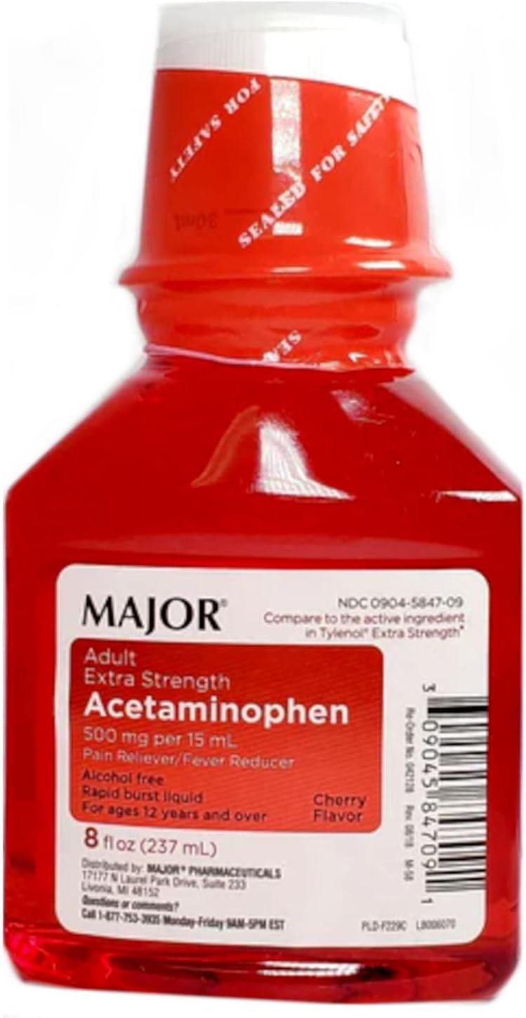 MAPAP ACETAMIN COLD 325MG CAPSULE 24CT