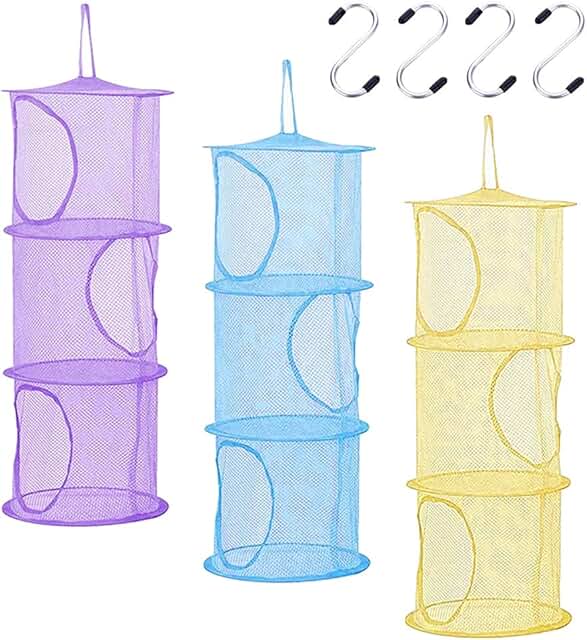 MESH STK HANG 5-1/4"X 4-1/4"X 3" 20CT DS