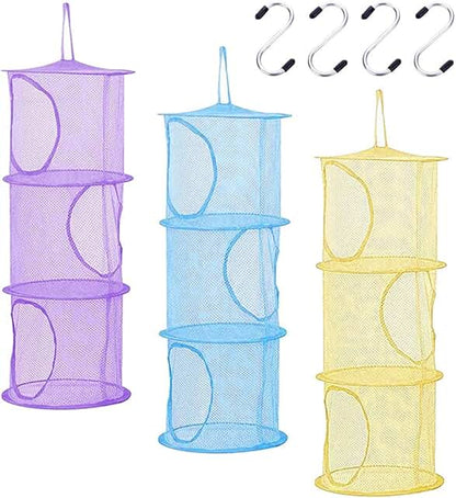 MESH STK HANG 5-1/4"X 4-1/4"X 3" 20CT DS