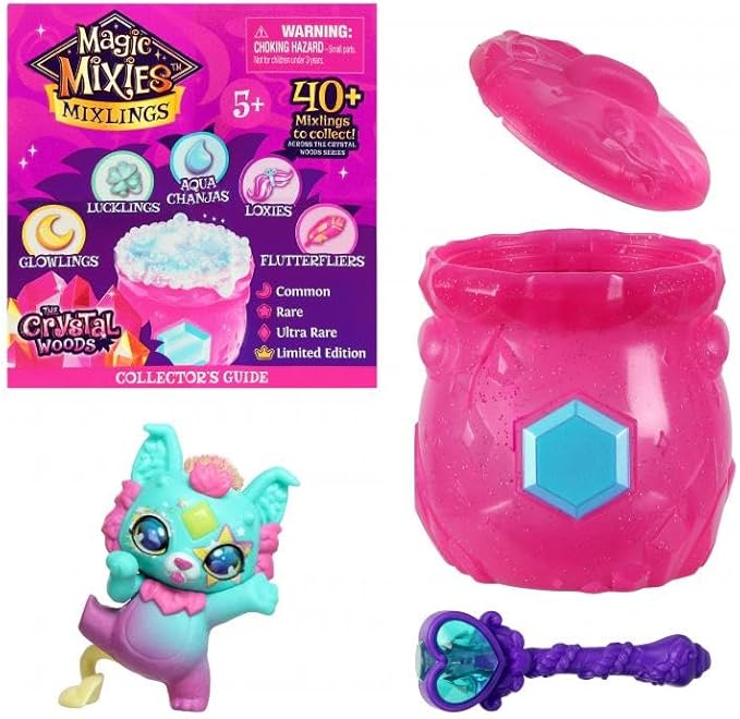 MAGIC MIXLINGS CAULDRON S1