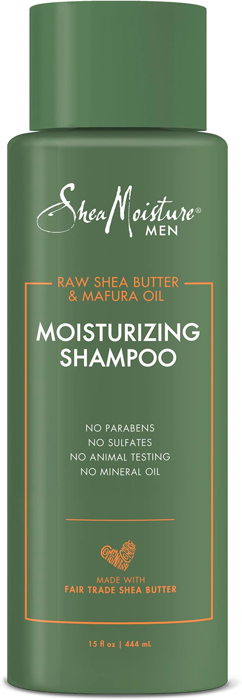 MOISTURIZING SHAMP,MENS
