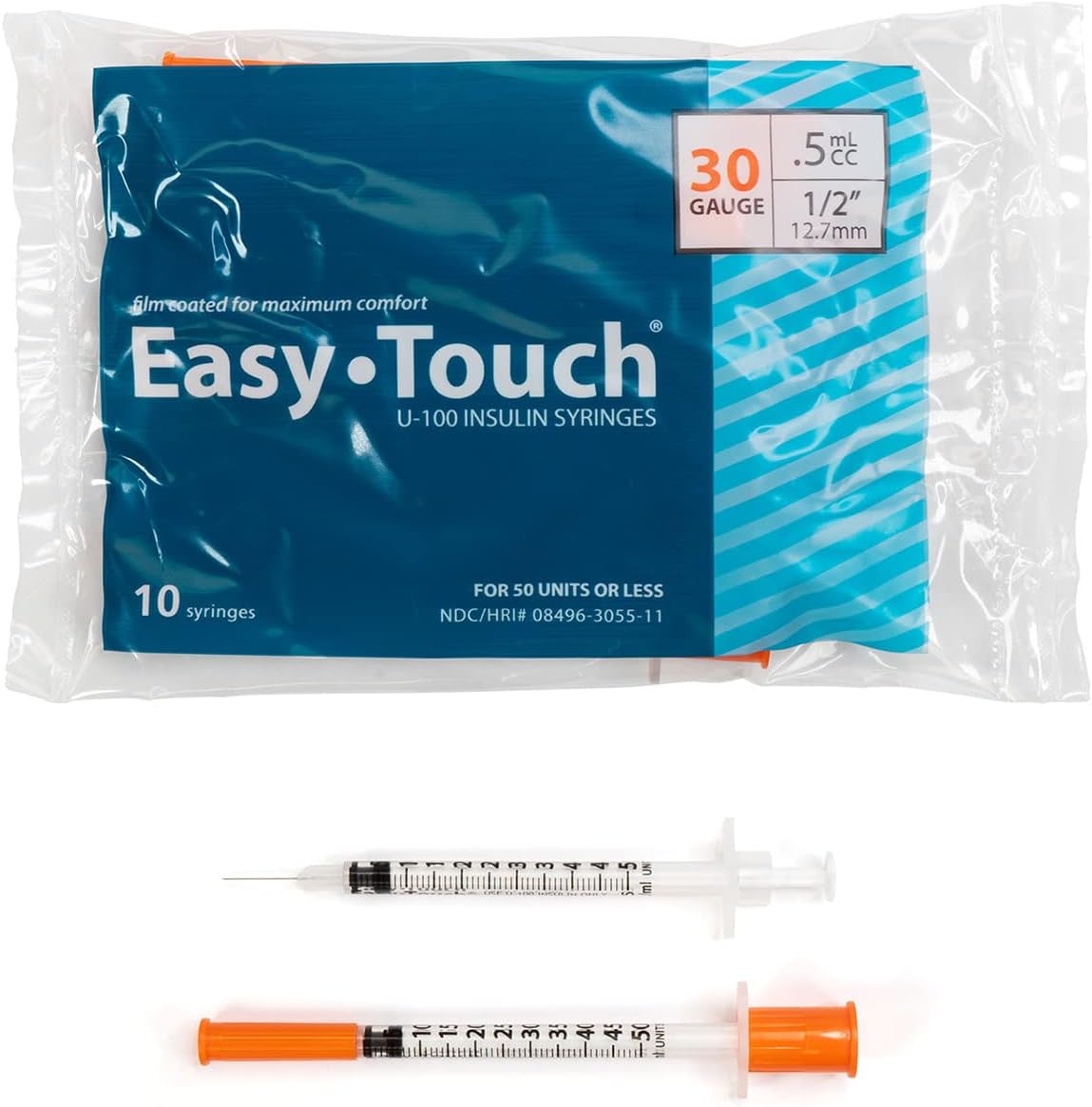 QUICK TOUCH 30G SAFETY LNC 100