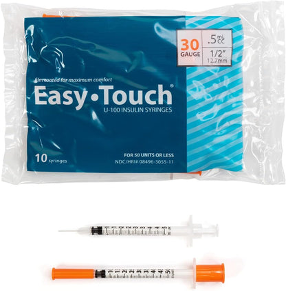 QUICK TOUCH 30G SAFETY LNC 100