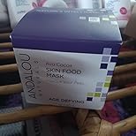 ANDALOU NATURALS SKIN FOOD MASK,AVO COCOA