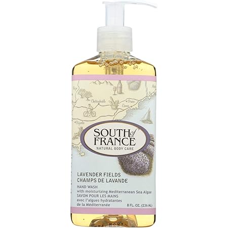 SOUTH OF FRANCE HAND WASH,FOAM,CHRY BLSM