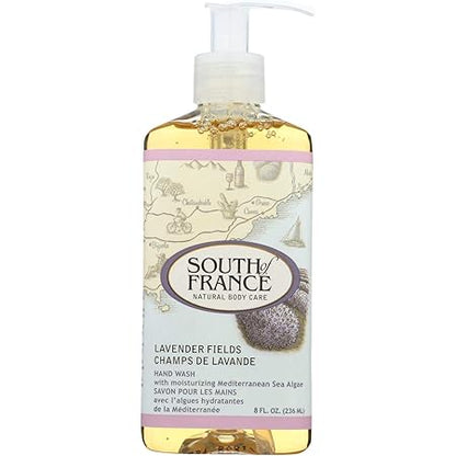 SOUTH OF FRANCE HAND WASH,FOAM,CHRY BLSM