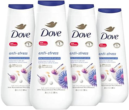DOVE BODYWASH LQ 22OZ DPMOIS