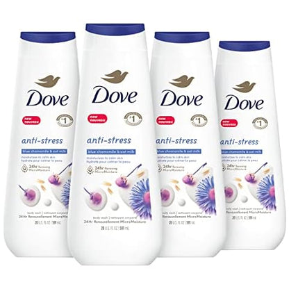 BODY WASH,CHAMOMILE