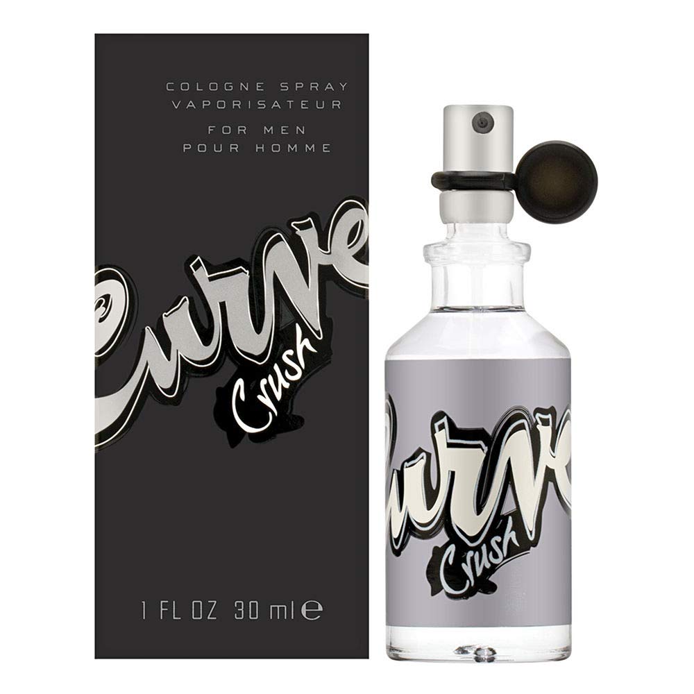 CURVE CRUSH COLOGNE SP 4.2OZ MENS