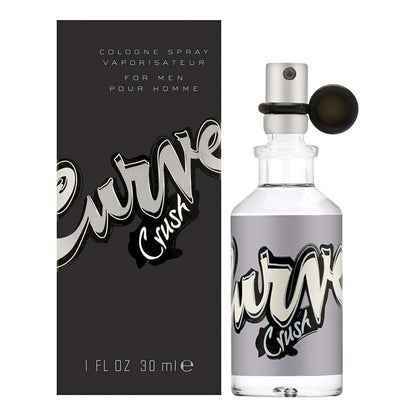 CURVE CRUSH COLOGNE SP 4.2OZ MENS