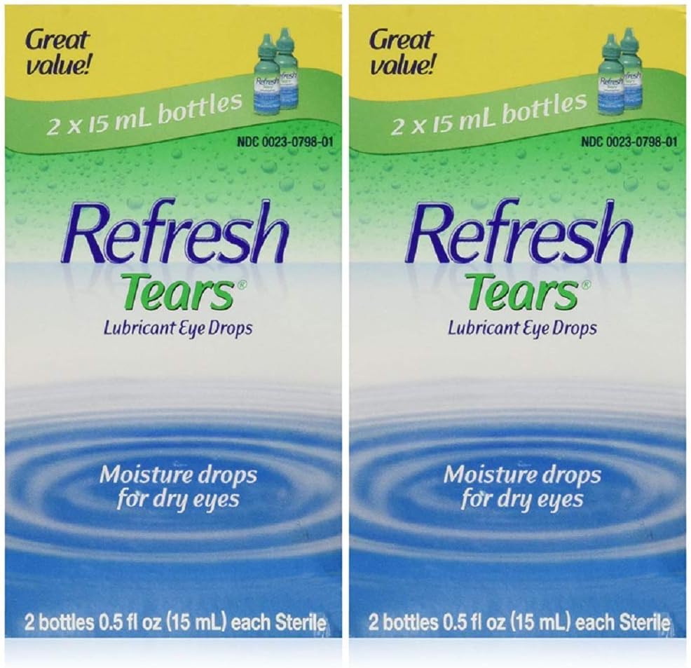 LUBRICATING TEARS EYE DRP 0.5OZ
