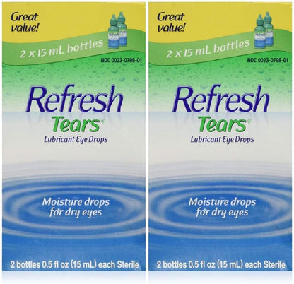 LUBRICATING TEARS EYE DRP 0.5OZ