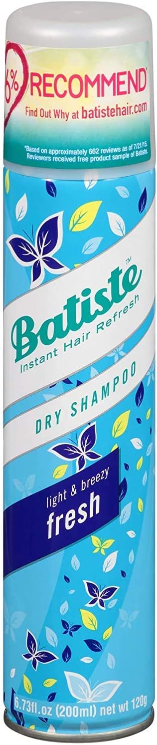 BATISTE DRY SHAMPOO AR 3.6OZ