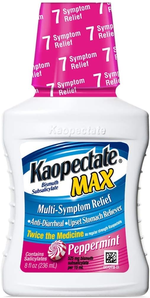 KAOPECT MX SS 525MG/15 236 PPMNT
