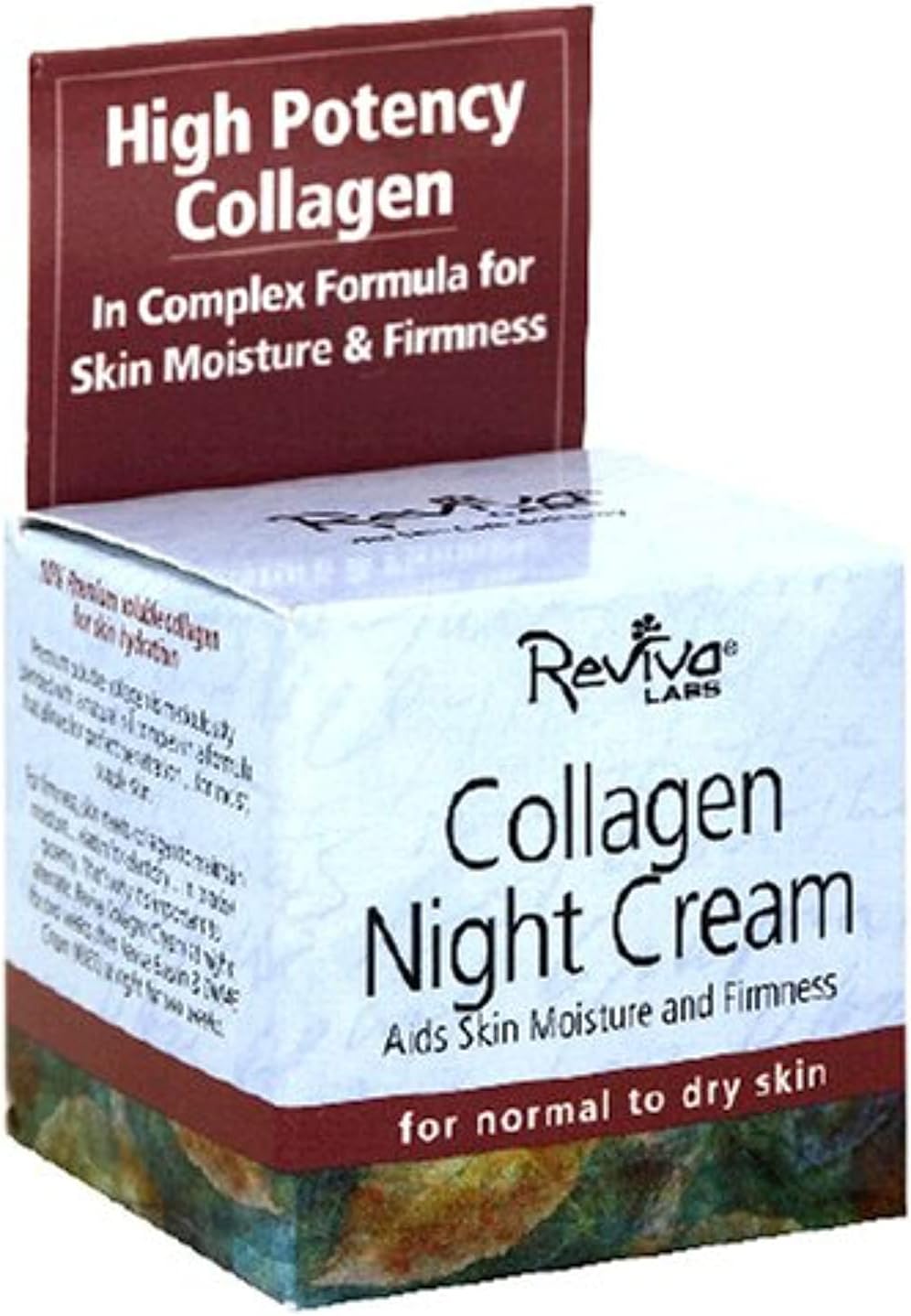 REVIVA COLLAGEN CREAM