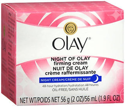 OLAY NIGHT OF OLAY CREAM    2z