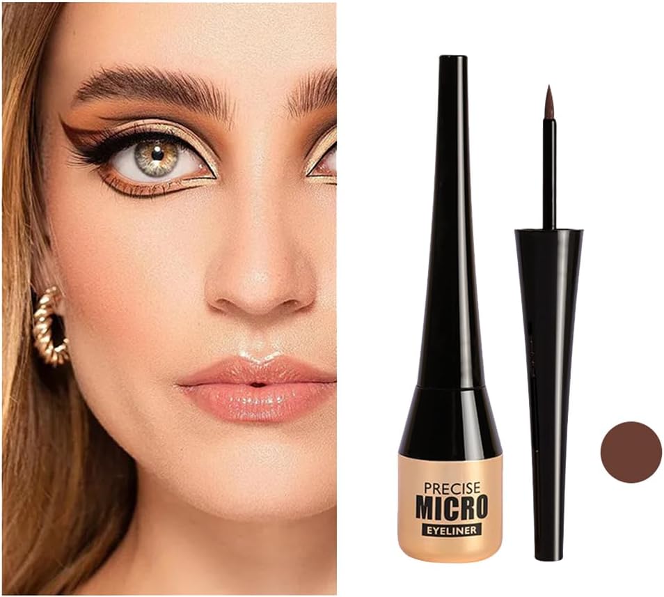 ALMAY Conditioning Liquid Eyeliner - 20 Brown