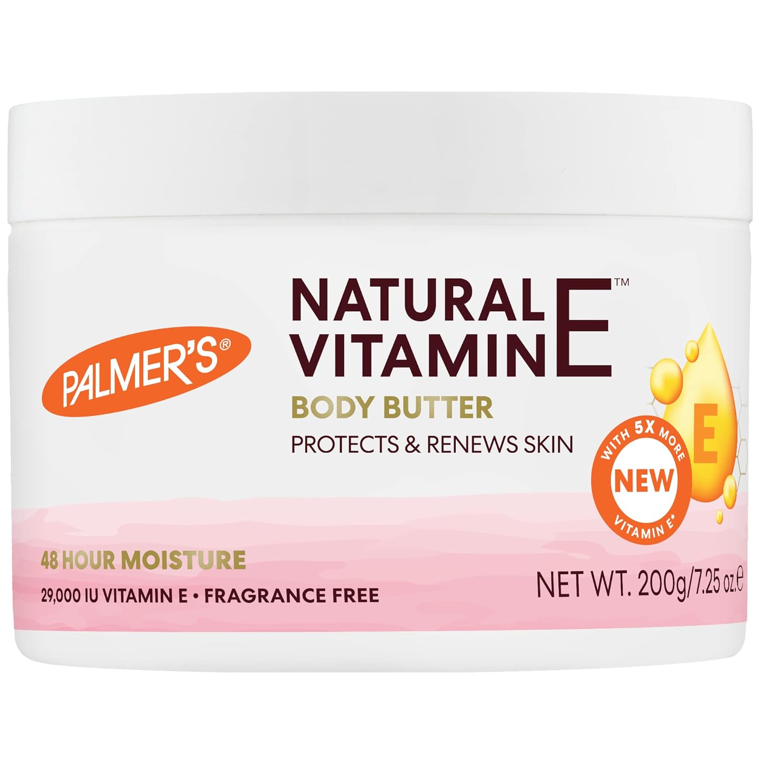 PALMERS NATR VITA E OL 5.1OZ BODY
