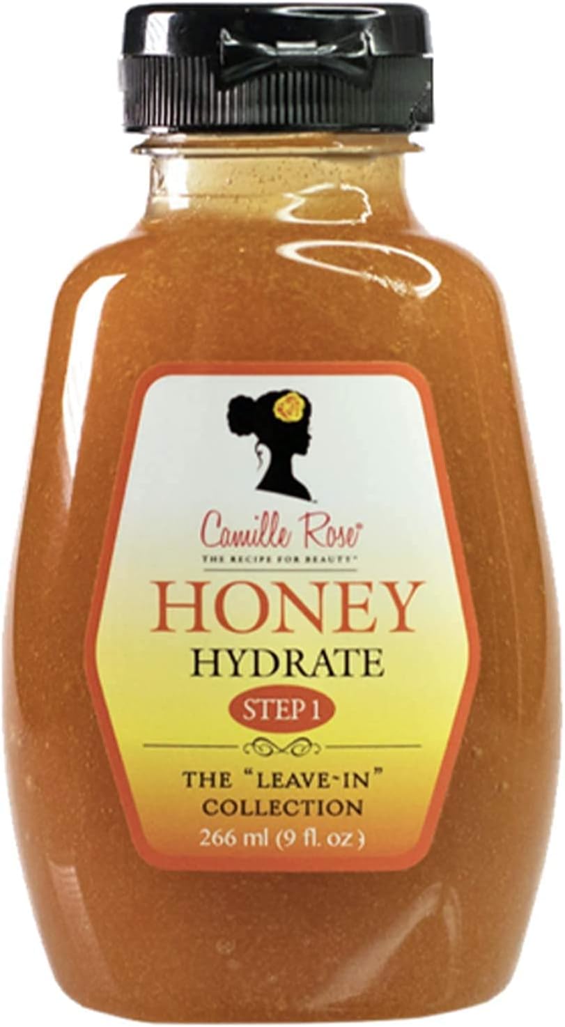 CAMILLE ROSE LVE-IN HONEY   9OZ