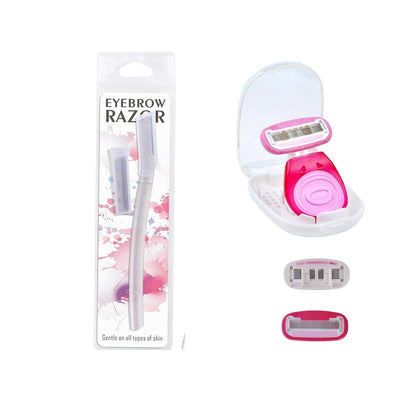 RM CleanShave Five Blade Mini Razors With 2 Refills