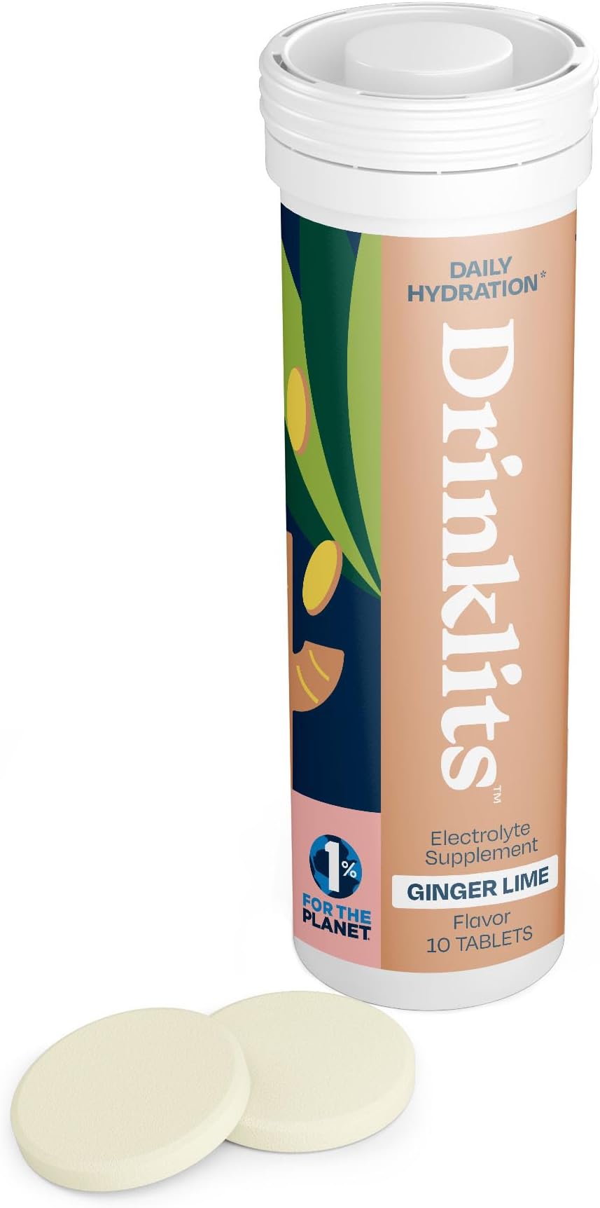 NUUN HYDRATION DRINK TAB,ELCTRO,LMN-LIME