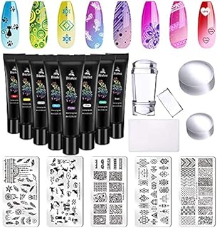 CLRCLUB ULT NAIL POLIS KIT NTRL