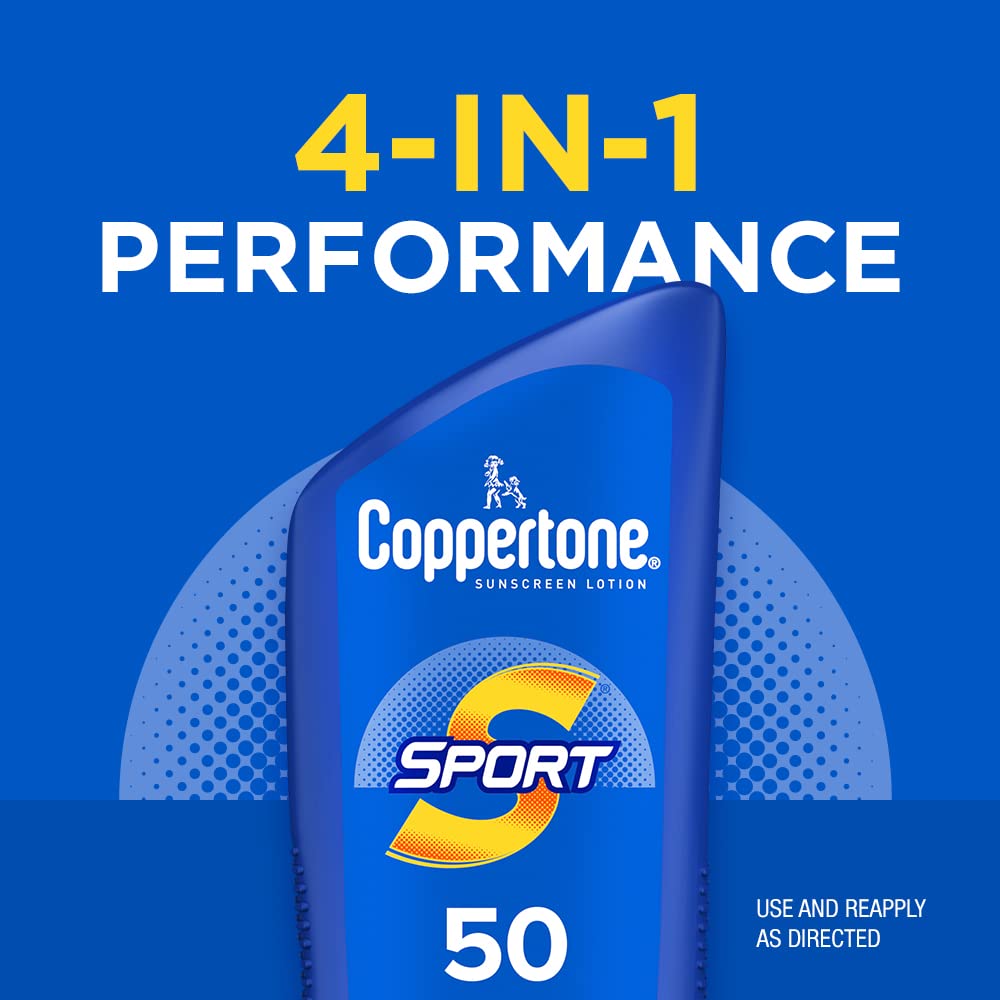 COPPERTONE SPORT LT 207ML SPF50