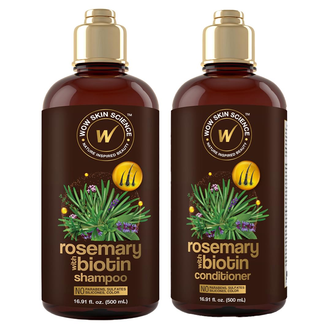 WOW ROSEMARY CONDITIONER  10.14