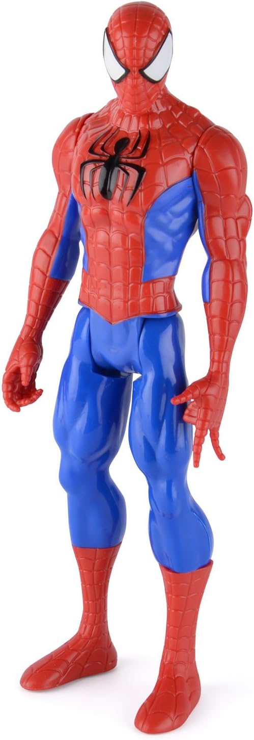 SPIDERMAN 12" TITAN SERIES