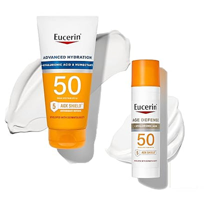 EUCERIN SUN ADVANCED HYD SPF50 SPRAY 6OZ