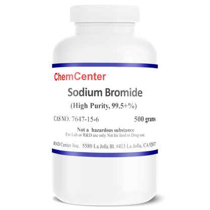 SODIUM BROMIDE ACS (REAGENT) 1000 GM DS