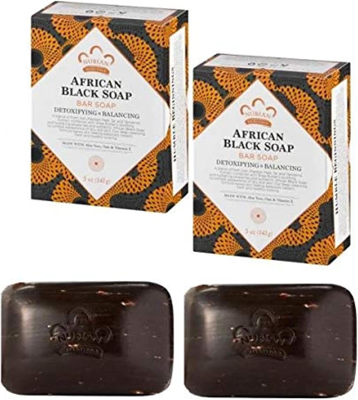 BAR SOAP,AFRCN BLK JASMN
