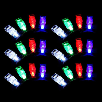 Battery Operated Finger Lights